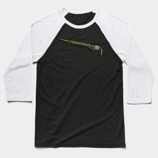 Poison Sword Baseball T-Shirt